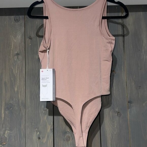 Lululemon Wundermost Ultra-Soft Nulu Bodysuit - Picture 5 of 5